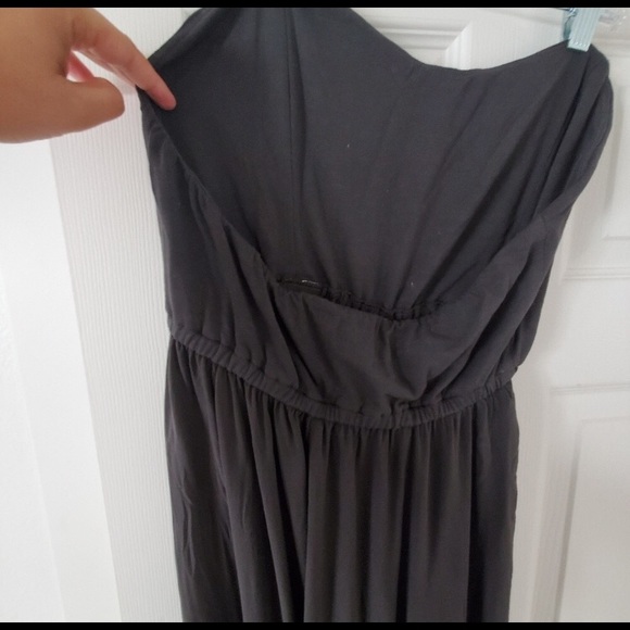 Novella Royale Washed Black Ford Jumpsuit in XL - Picture 3 of 6